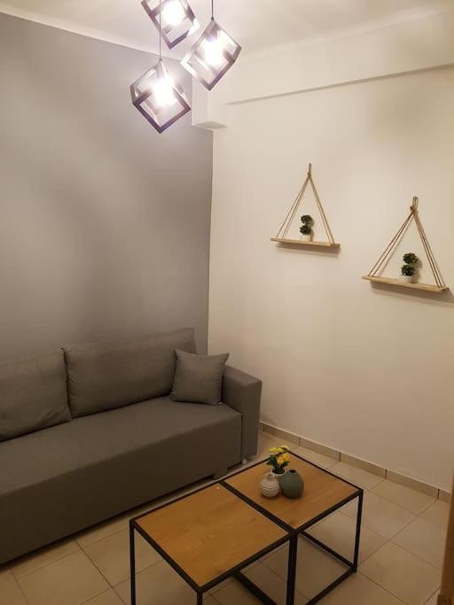 Stylish Apartment Thessaloniki Tessalónica Exterior foto